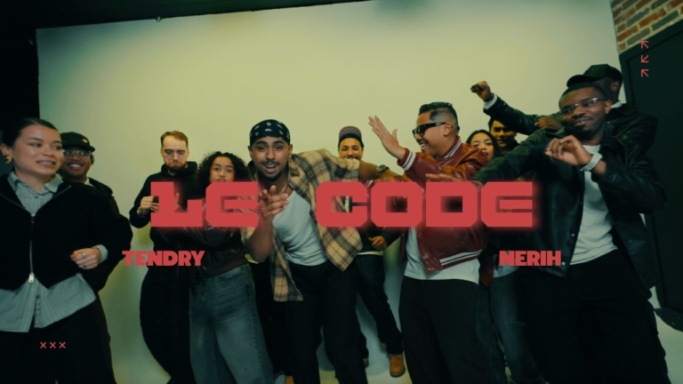 Le code – Tendry ft. Nerih (video et paroles)