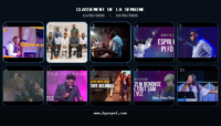 Banner TOP – Top 10 CHART YOUTUBE LIVE CREOLE – février 2026