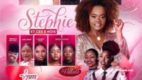 Concert Fanm Leve Kanpe – Stephie et ses 5 Voix le 8 mars 2026