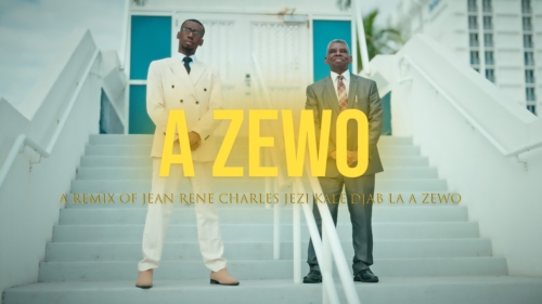 A Zewo : le duo gospel inédit de Jean René Charles et Fre Gabe