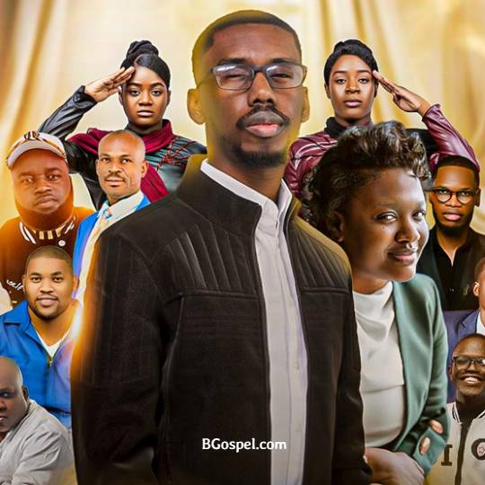 5 Nouvelles de la Semaine 3 – Sortie d'album "Inspiration Divine" de Fre Gabe : Sor Gabe, Dickson Guillaume, l