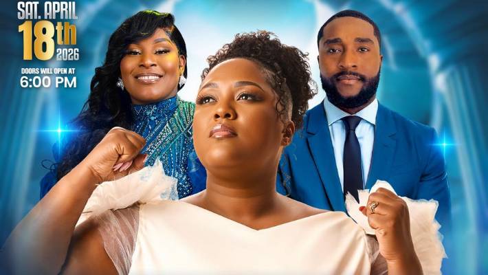 Barbara Cassamajor à Tampa : Concert Renouveau le 18 avril 2026