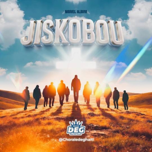 Jiskobou - DEG (Nouvo Albòm)