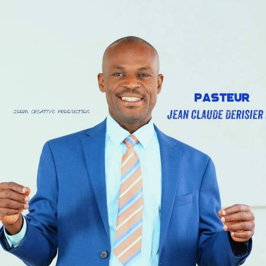 Jean Claude Derisier