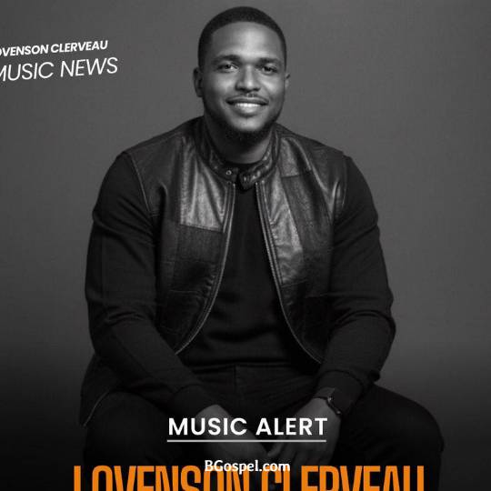 5 Faits Marquants 1 – Concert de Lovenson Clerveau : le choix d’un MC divise les fidèles
L’affiche of