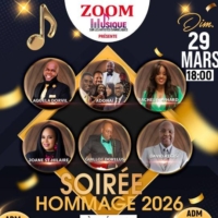 Soirée Hommage 2026 – Gala Évangélique à Montréal