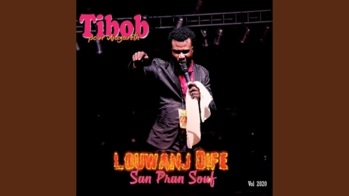 Louwanj Dife San Pran Souf