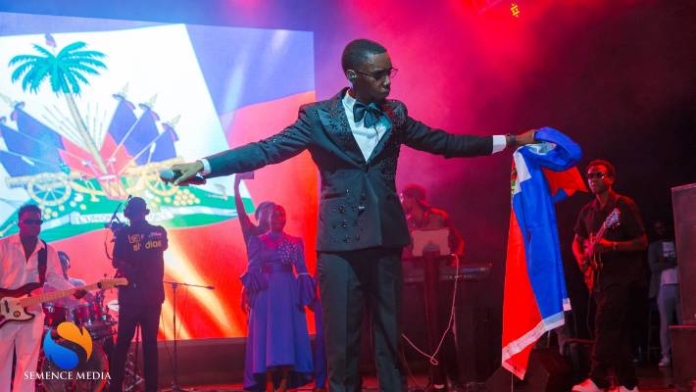Concert Inspiration Divine Fre Gabe au Palais Municipal de Delmas 33