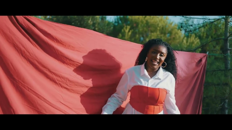 KIZZY GRÂCE – GAGNER DES ÂMES (Clip Officiel)