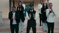 Le Roi de Gloire – Fre Gabe feat Les Elus