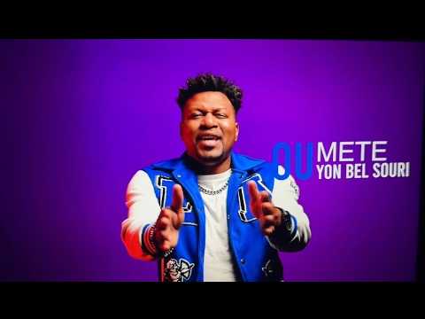 MANNO ARISTILDE « M Prale » Performance Lyrics Video!