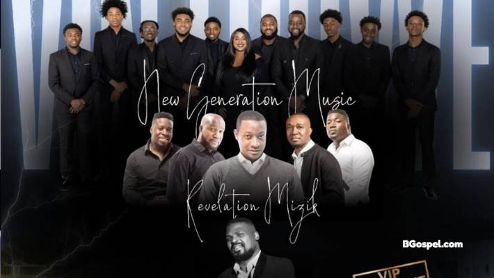 Fait 5 – Paris : Revelation Mizik et New Generation Music signent un concert jusqu'à 1h d