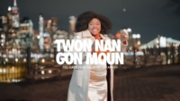 Twòn Nan Gon Moun – Fre Gabe feat Palmyre Seraphin