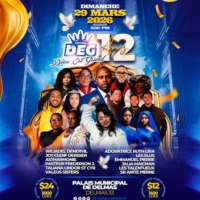 Concert Chorale DEG – 12 artistes réunis au Palais Municipal