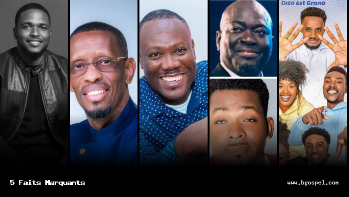 Gospel haïtien : polémiques sur le maquillage, deux albums Renaissance