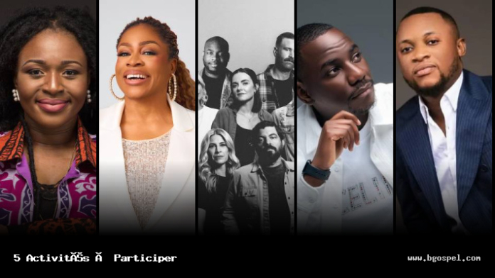 5 concerts gospel à ne pas manquer au Canada 2026