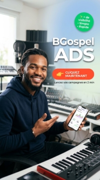 BGospel ADS916-2