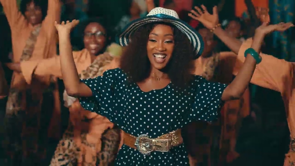 Bebey Klorane – Ciel Ouvert nouveau single