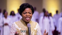 Cassandra Guillaume Feat Rachel Anyeme de l’Afrique/Mon Seigneur/ Video Lyrics
