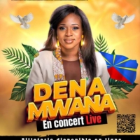 Concert Gospel Saint-Paul 11/04 – Dena Mwana en scène