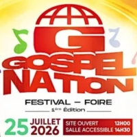 Concert Gospel Granby 25/07 – Simiane Music et invité(e)s
