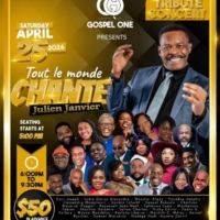 Tout le monde chante Julien Janvier – 25 avril 2026