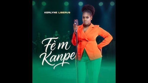 Kerlyne Liberus dévoile « Fèm Kanpe » un chant de résilience