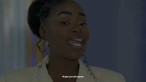 Néïssa François - REKONESANS (Gratitude by Brandon Lake)