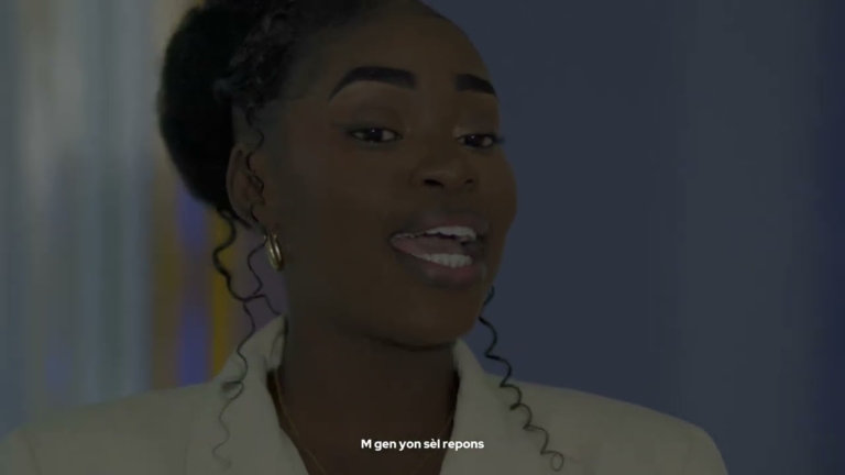 Néïssa François – REKONESANS (Gratitude by Brandon Lake)