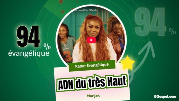 ADN du Très‑Haut - Morijah - Ce texte est évangélique