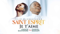 Saint Esprit Je T’aime – Enock Bahwere & Daniel Banam