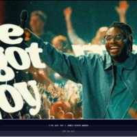 BGospel Chart #23 — I’ve Got Joy | James River Worship