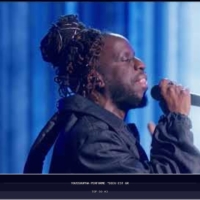 BGospel Chart #3 — Youssoupha performe « Dieu est grande » en live | LES FLAMMES 2026