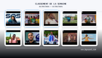 Banner TOP – Top 10 CHART YOUTUBE CREOLE – mai 2026
