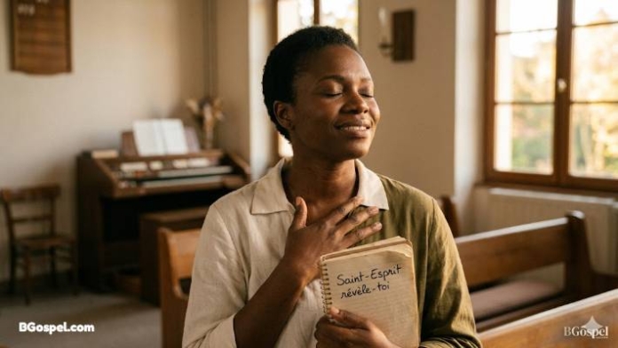 Comment se rapprocher de Dieu : Le chant de Rachel C. Poyeau