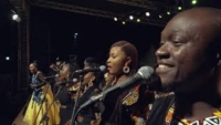 CONCERT ABIDJAN — Cover