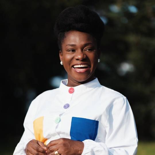 5 Faits Marquants 1 – Marina Kouassi intègre le top gospel francophone
L'artiste Marina Kouassi enreg