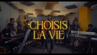 LÉVITE SESSION — Cover