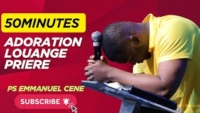 Worship with Psalmiste Emmanuel CENE — Cover