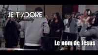 Album Live recording « Je t’adore » – 100% Worship — Cover