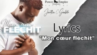 Album « Mon coeur fléchit » Lyrics — Cover