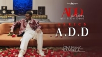 EP LIVE « A.D.D » LYRICS — Cover