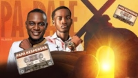 Joy Clerf Derisier Video & Music Official — Cover