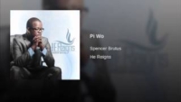 Spencer Brutus- He Reigns Album — Cover