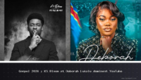 Gospel 2026 – KS Bloom et Deborah Lukalu dominent YouTube