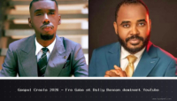 Gospel Créole 2026 – Fre Gabe et Delly Benson dominent YouTube