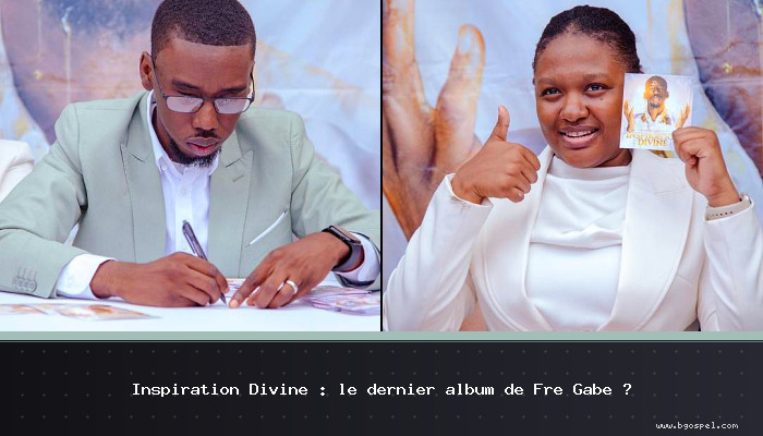Inspiration Divine – le dernier album de Fre Gabe ?