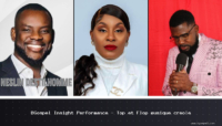BGospel Insight Performance – Top et Flop musique créole