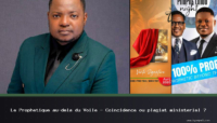 Le Prophétique au-delà du Voile – Coïncidence ou plagiat ministériel ?