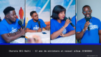 Chorale DEG Haïti – 12 ans de ministère et nouvel album JISKOBOU